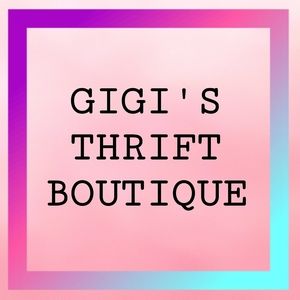 Welcome to Gigi's Thrift Boutique